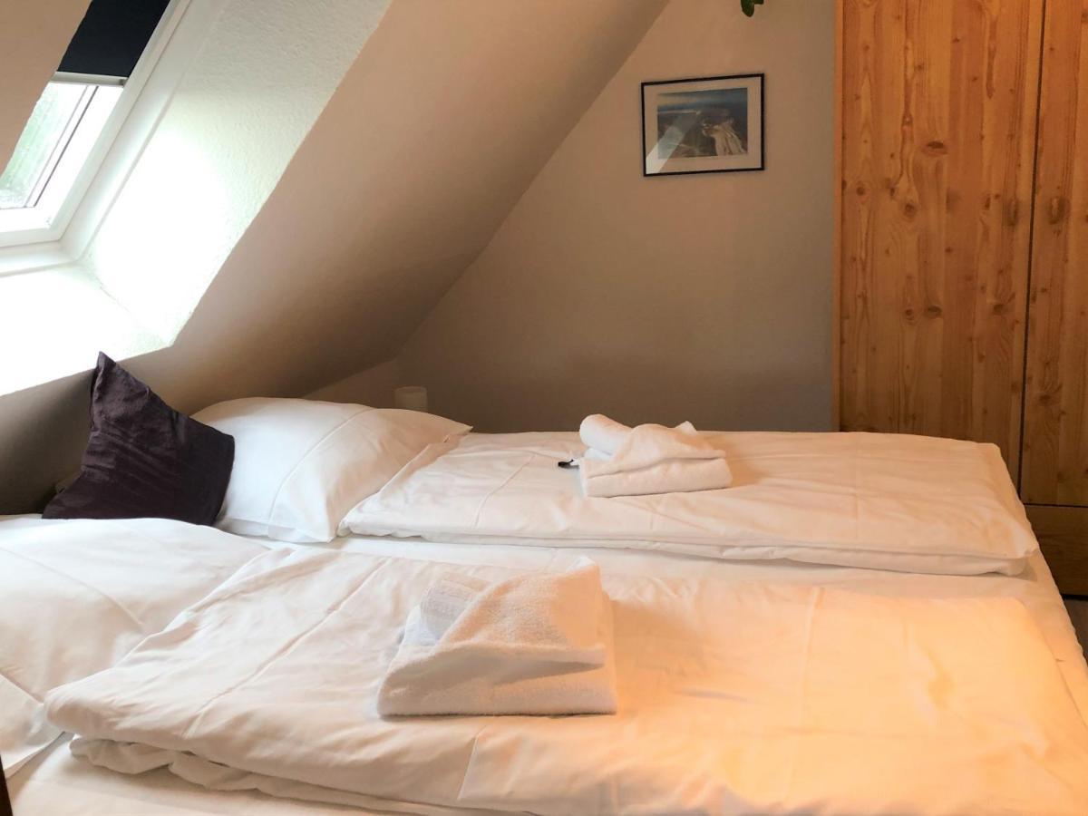 Haus Heidehof Whg. 14 Apartment คุกซ์ฮาเวน ภายนอก รูปภาพ