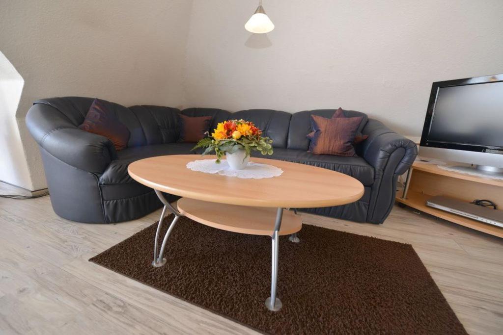Haus Heidehof Whg. 14 Apartment คุกซ์ฮาเวน ภายนอก รูปภาพ