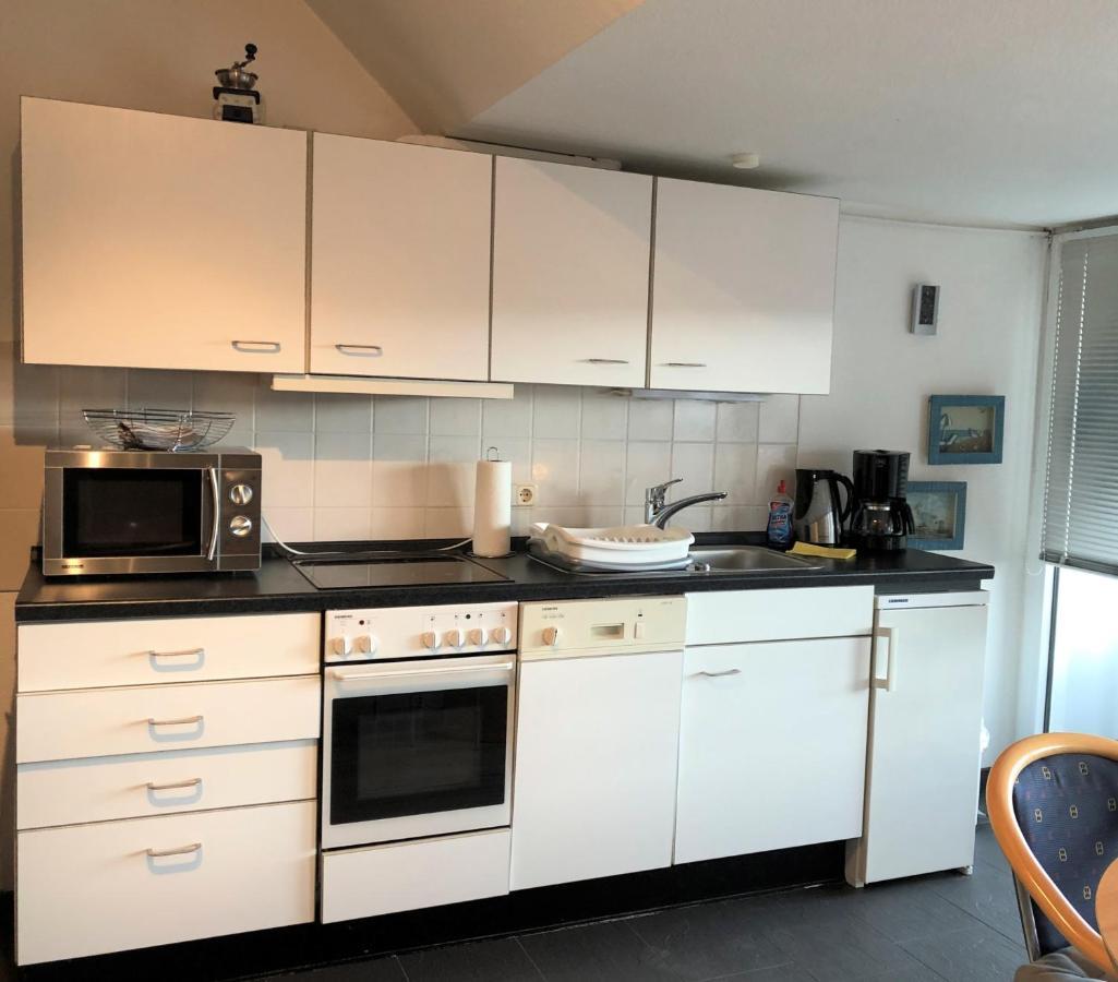 Haus Heidehof Whg. 14 Apartment คุกซ์ฮาเวน ภายนอก รูปภาพ